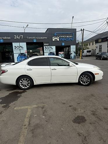 прес класс: Toyota Windom: 2003 г., 3 л, Автомат, Бензин, Седан — 5