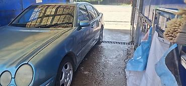 багажник на мерседес 124: Mercedes-Benz E-Class: 2002 г., 2 л, Автомат, Бензин, Седан — 1
