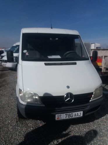 Mercedes-Benz: Mercedes-Benz Sprinter: 2001 г., 2.2 л, Механика, Дизель, Бус