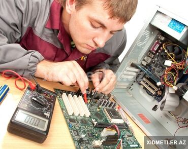 ремонт холодильников на дому: 🛠️Kompüterləin Təmiri və Programların Yazılmaisı. Nootebook və PC