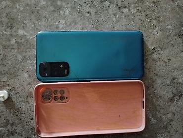 isdenmis telefonlar: Redmi Note 11, 128 GB, rəng - Mavi, Qırıq, Sensor, İki sim kartlı — 4