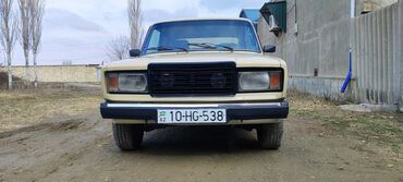 VAZ (LADA): VAZ (LADA) 2107: 1.6 l | 1989 il 168932 km Sedan