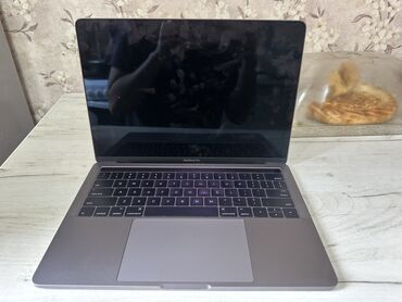 ноодбук: Ноутбук, Apple, 8 ГБ ОЗУ, Intel Core i5, 13.3 ", Для работы, учебы, память SSD