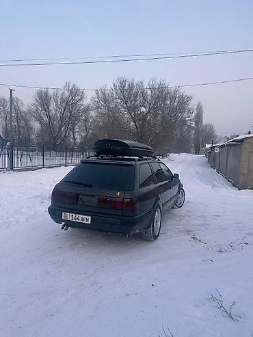Audi: Audi 100: 1993 г., 2.5 л, Автомат, Дизель, Универсал — 15