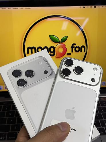 17 air айфон: IPhone17 pro max esim📦🇺🇸
256Gb
Акб:100%🔋 цикл80 — 1