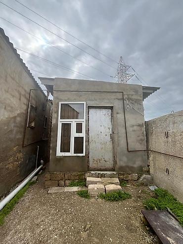 ev satilir tecili: Zığ qəs. 2 otaqlı, 40 kv. m, Orta təmir — 1