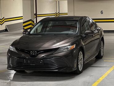 камаро шевроле: Toyota Camry: 2019 г., 2.5 л, Автоматтык, Бензин, Седан