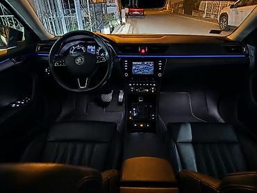 BYD: Na prodaju Škoda Superb, 2016. godište, 2.0 TDI 140 kW / 190 KS, DSG — 3