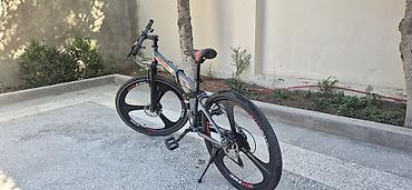 Велосипеды: 🚲 26-lıq qatlanan velosiped satılır! ✅ Bu il alınıb ✅ Heç bir defekti — 3