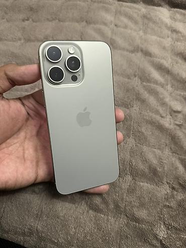ipad mini pro: IPhone 15 pro max в хорошем состоянии ни царапины все работает из — 1