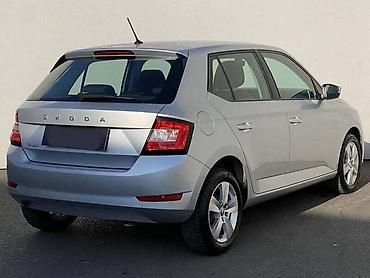 parksajd alati: ŠKODA FABIA III - KOMPLETAN AUTO U DELOVIMA | Kompletan auto u — 1