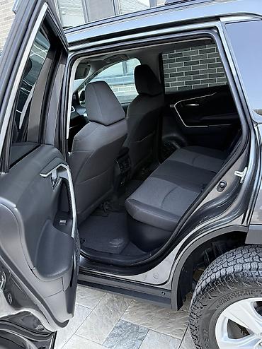 вложение: Toyota RAV4: 2021 г., 2.5 л, Автомат, Гибрид, Кроссовер — 7