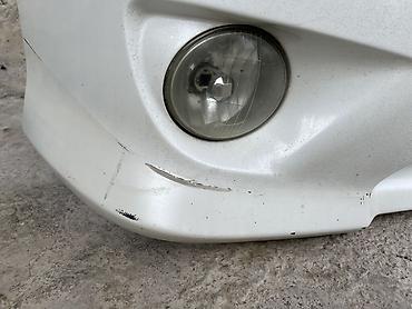 Унаа тетиктери: Бампер Toyota, Колдонулган, Оригинал — 3