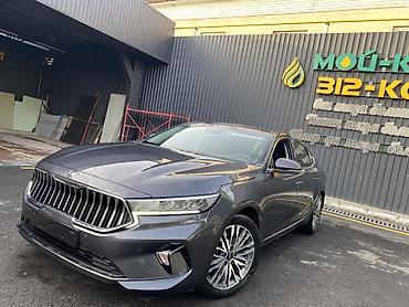 Kia: Kia Cadenza: 2020 г., 3 л, Автомат, Газ, Седан — 1