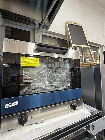 Пароконвектоматы: Профессиональные пароконвектоматы расстоечный шкаф, конвекционные — 12