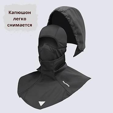 ветрозащитные маски: ROCKBROS  Balaclava – защита от ветра и холода в любой ситуации! — 3