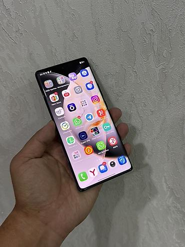 Мобильные телефоны и аксессуары: Tecno Camon 30S, Б/у, 256 ГБ, цвет - Черный, 2 SIM — 3