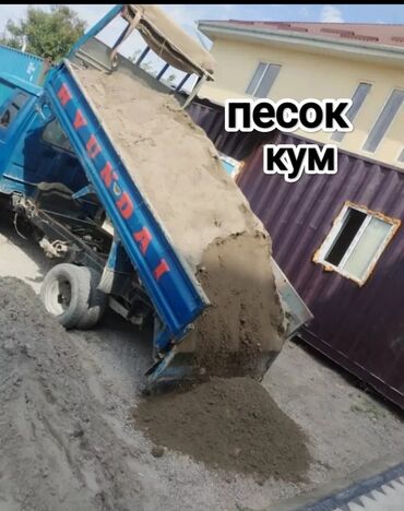 кыргызстан карта фото: Песок
