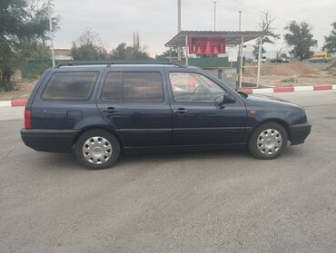 гольф polo: Volkswagen Golf Country: 1993 г., 1.8 л, Механика, Бензин, Универсал