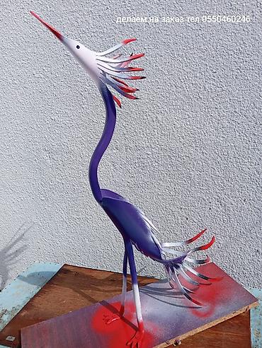 Другой декор и предметы интерьера: Декор для сада — 28