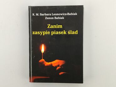 Książki: Książka, gatunek - Artystyczny, język - Polski, stan - Bardzo dobry