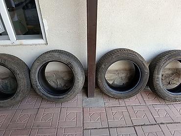 r18 резина: Комплект зимних шин Kumho WinterCraft WS71 - Размер: 235/60 R18 - — 2