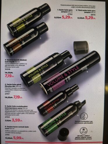 Kosmetika dəstləri: Kosmetik dəst, Faberlic, >10 məhsul, Yeni, Ünvandan götürmə, Pulsuz çatdırılma, Ödənişli çatdırılma — 5