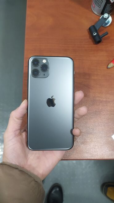 Apple iPhone: IPhone 11 Pro, 64 ГБ