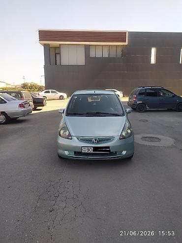 honda stream 2002: Honda Jazz: 1.4 l | 2004 il Hetçbek — 4