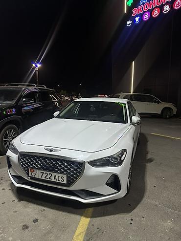 genesis авто: Hyundai Genesis: 2017 г., 2.2 л, Автомат, Бензин, Седан — 2
