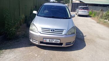 тайота ипсум левый руль: Toyota Ipsum: 2002 г., 2 л, Автоматические, Газ, Минивэн