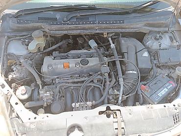 Honda: Honda Stream: 2003 г., 2 л, Автомат, Газ, Минивэн — 7