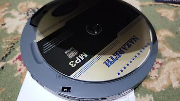 дизилный пушка: Sanyo VCD, MP3, CD, плеер новый полный комплект, лежал лет 15 без — 9