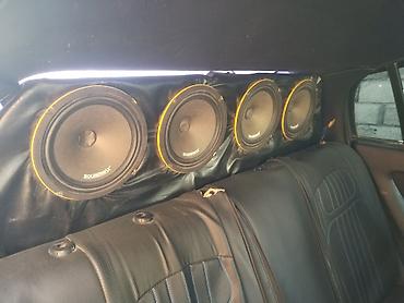 lil solid dual: Pioneer DEH-5250SD avtomobil maqnitolası və arxa akustika paketi — 6