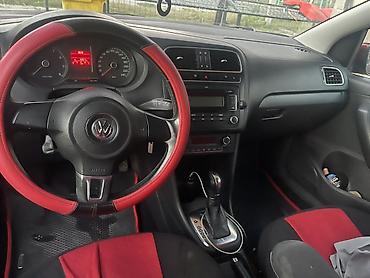 опель вектра с: Volkswagen Polo: 2012 г., 1.6 л, Автомат, Бензин, Седан — 5