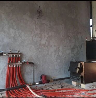 Отопление: Установка батарей, Установка котлов, Теплый пол Бесплатная консультация Больше 6 лет опыта — 8