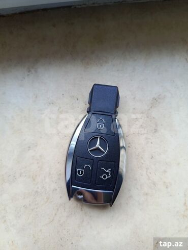 açar dəsti satılır: Mercedes-Benz F, Analoq, Çin, İşlənmiş