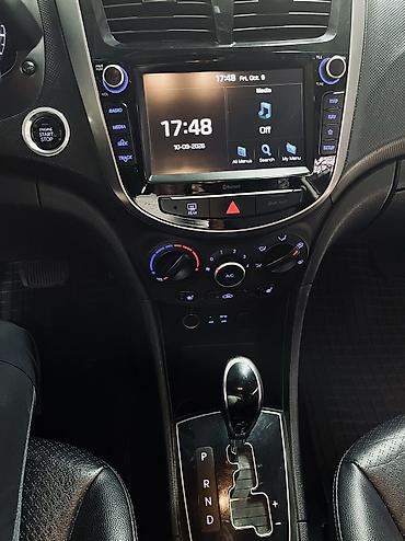 авто корея бишкек: Hyundai Accent: 2019 г., 1.4 л, Вариатор, Бензин, Седан — 7