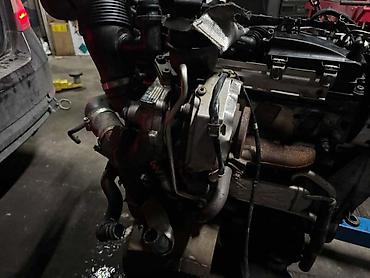 digalka za kola: TURBINA ZA 1.6 TDI ZA ŠKODA FABIA, RAPID, ROOMSTER | 03L 253 056 D — 3