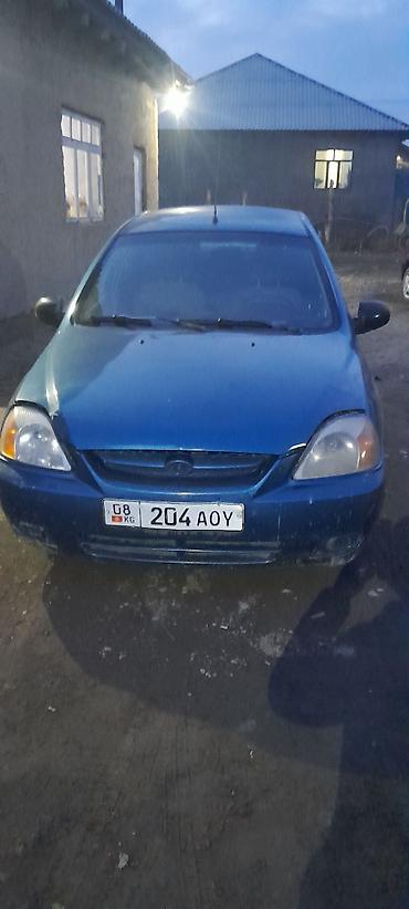 Kia: Kia Rio: 2003 г., 1.5 л, Механика, Бензин, Хэтчбэк — 3