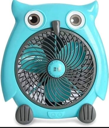 Ostali proizvodi za kuću: 🌠🌠🌠 Ventilator sova NOVO! 3190 din Ovaj ventilator koristi motor