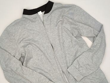 sweter od mohito: Sweatshirt for men, L (EU 40), condition - Very good
