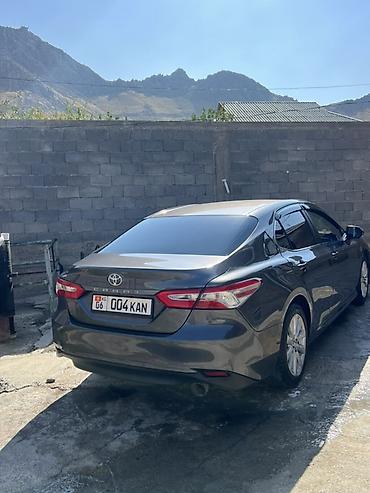 тойота ист акпп: Toyota Camry: 2018 г., 2.5 л, Автомат, Бензин, Седан — 4