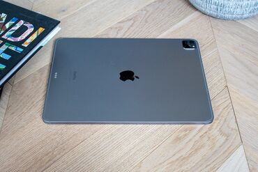 Планшеты: Планшет, Apple, память 512 ГБ, 12" - 13", 5G, Новый