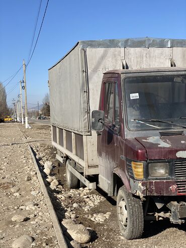 mercedesbenz sprinter заказ: Легкий грузовик, Mercedes-Benz, Стандарт, 3 т, Б/у