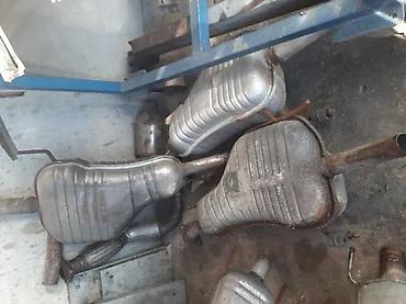 klapna gasa golf 4 1.6 16v cena: OPEL ZAFIRA ASTRA VEKTRA ZADNJI LONAC AUSPUH | Opel polovni delovi — 3
