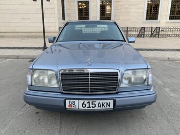 мерседес 220: Mercedes-Benz 220: 2.2 л | 1995 г. | Седан