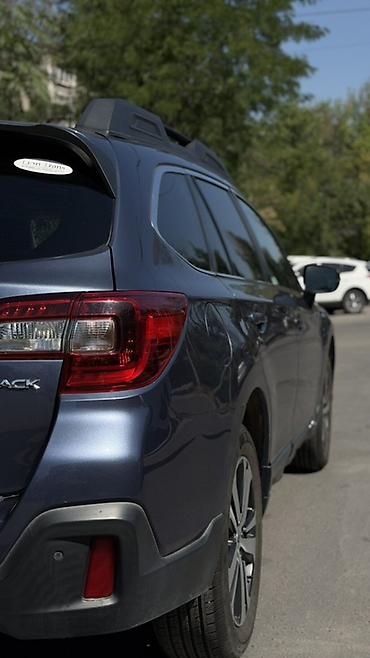 subaru outlander: Subaru Outback: 2017 г., 2.5 л, Вариатор, Бензин, Универсал — 5