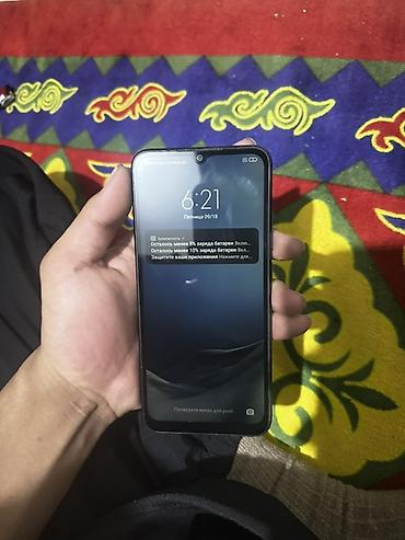 redmi 10: Redmi, Redmi 9A, Б/у, 32 ГБ, цвет - Синий — 2