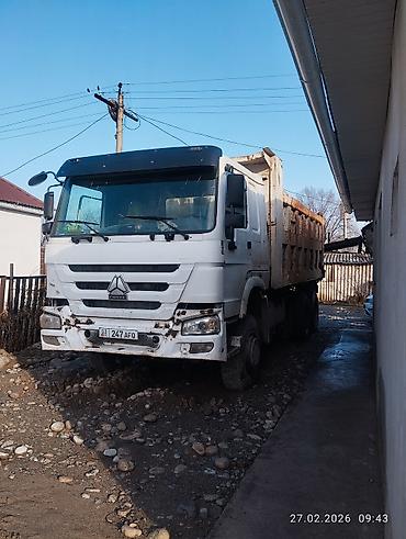 маз самосвал 10 тонн: Грузовик, Howo, Стандарт, Б/у — 1